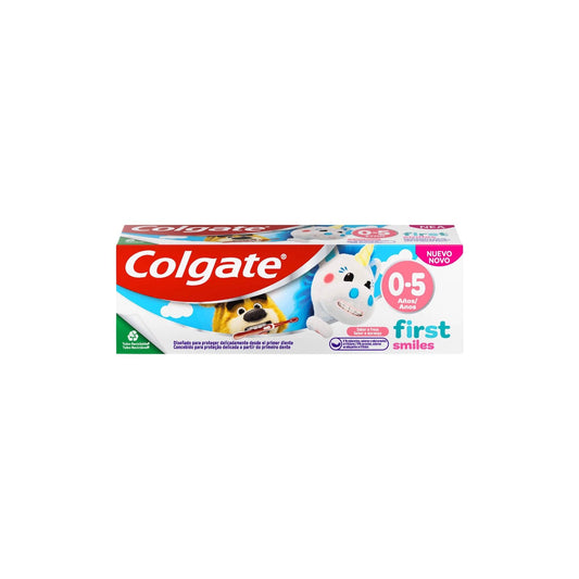 Colgate Dentífrico Criança 0 - 5 anos 50 ml