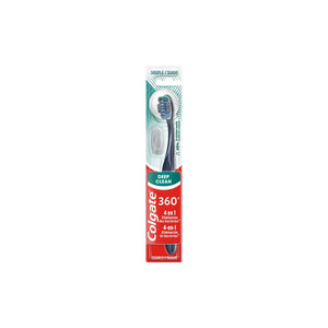 Colgate Escova de Dentes 360 Suave 1 un