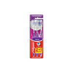 Colgate Escova Zig-Zag Média 3 un