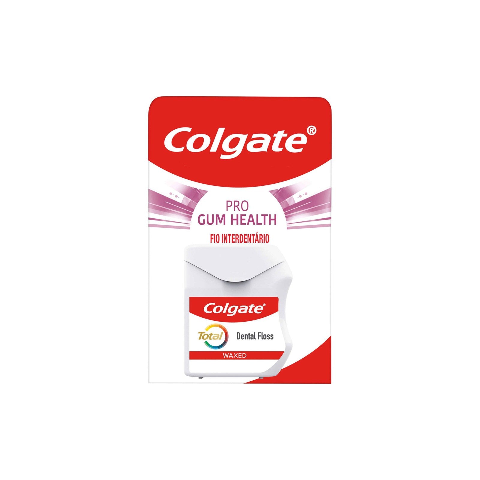 Colgate Fio Dentário Pro Gengivas Saudáveis 50 m