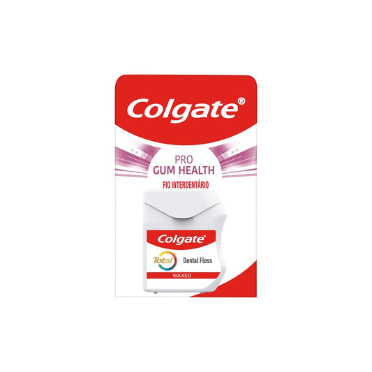 Colgate Fio Dentário Pro Gengivas Saudáveis 50 m