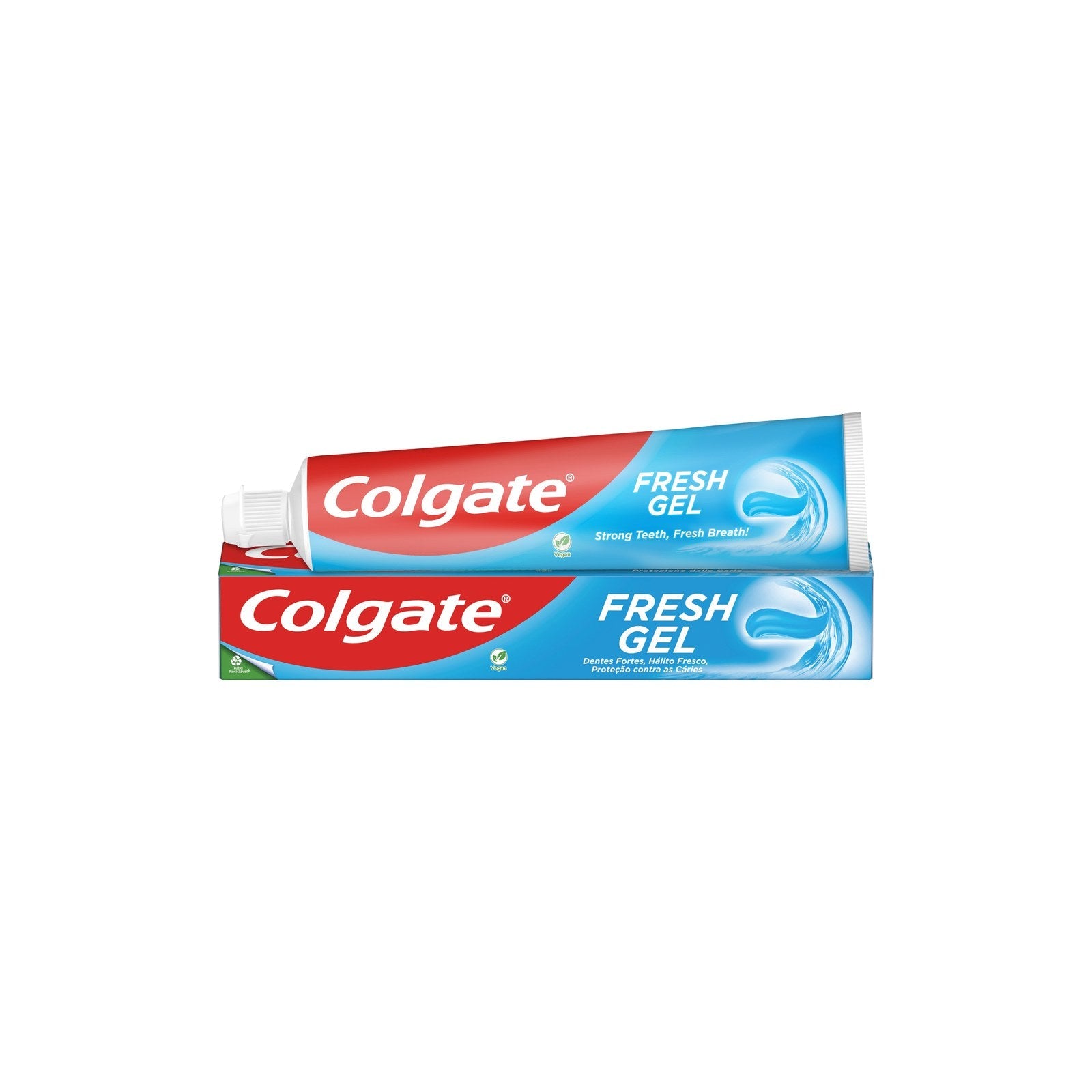 Colgate Pasta Dentífrica Fresh Gel 75 ml