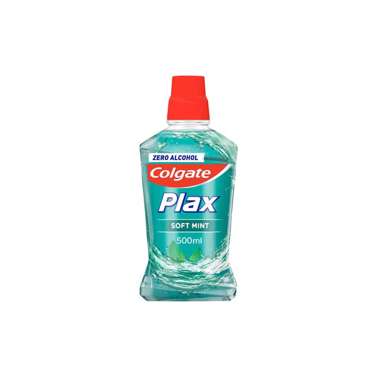 Colgate Plax Soft Mint Elixir 500 ml