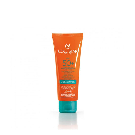 Collistar Active Protection Sun Creme SPF50+ 100ml