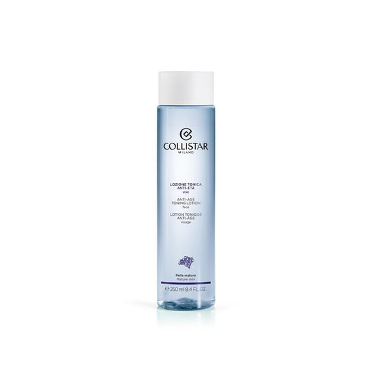 Collistar Loción Tonificante Antiedad Rostro 250ml