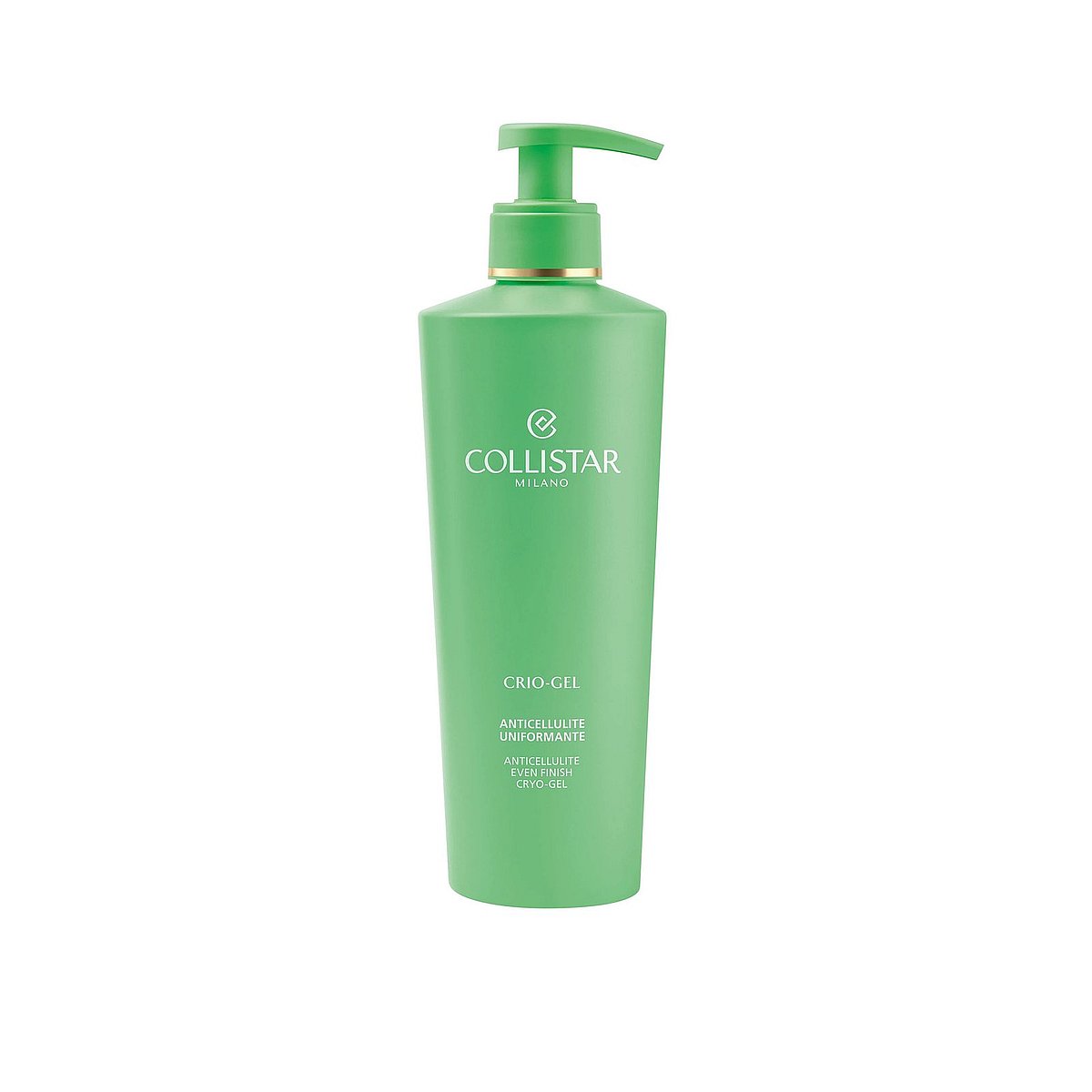 Collistar Gel Criogénico Anticelulítico com Acabamento Uniforme 400 ml
