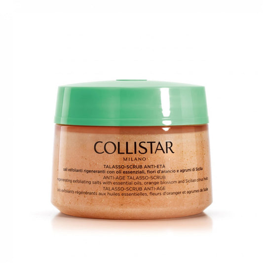 Collistar Body Anti-Edad Talasso-Scrub 700g