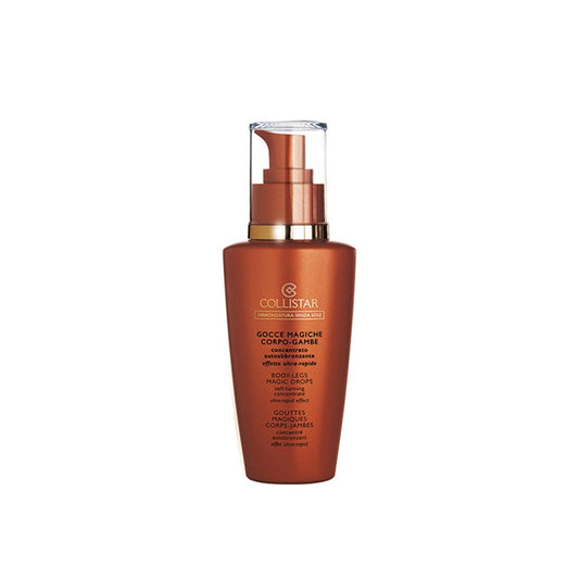 Collistar Body-Legs Magic Drops Self-Tanning Concentrate 125ml