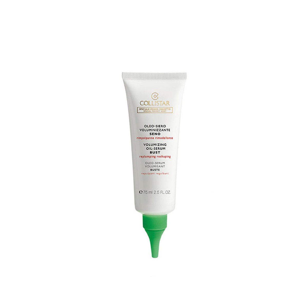 Collistar Body Sérum-Aceite Voluminizador Busto 75ml