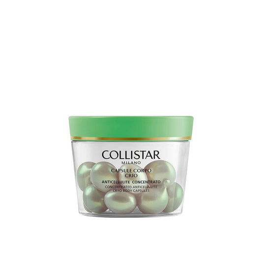Collistar Cápsulas criogénicas concentradas anticelulite para o corpo x14
