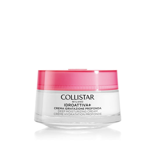 Collistar Idroattiva+ Crema Hidratante Profunda 50ml