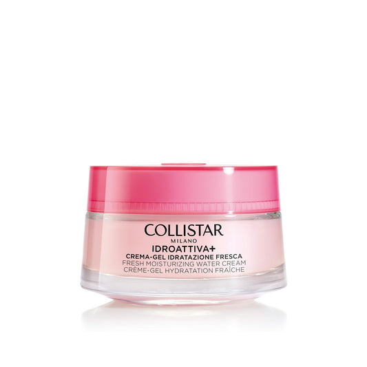 Collistar Idroattiva+ Fresh Moisturizing Water Creme 50ml