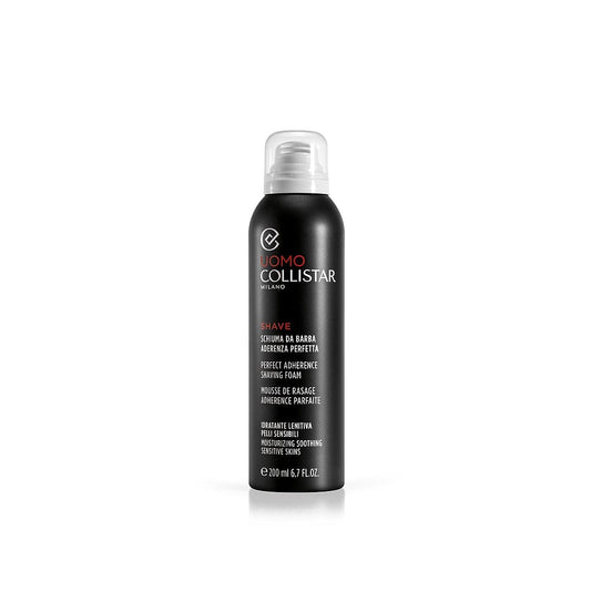Collistar Men Shave Perfect Adherence Shaving Foam 200 Ml
