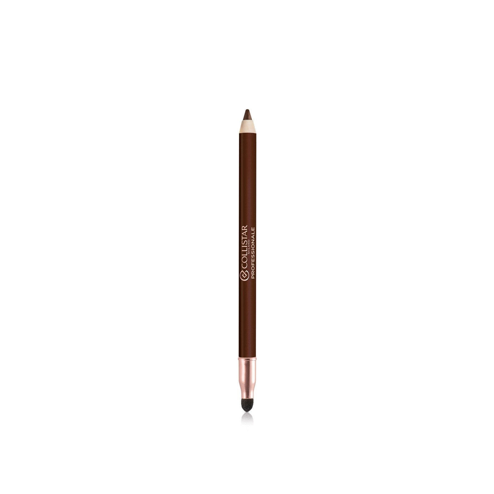Collistar Professionale Lápis de Olhos Longa Duração Resistente à Água 7 Marrone Dorato 1.2ml