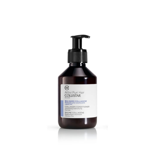 Collistar Pure Actives Hair Collagen Amaciador 200ml