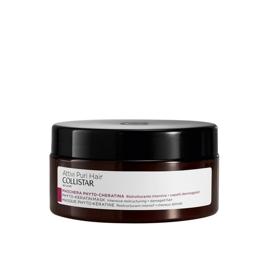 Collistar Pure Actives Mascarilla Capilar Fito-Queratina 200ml