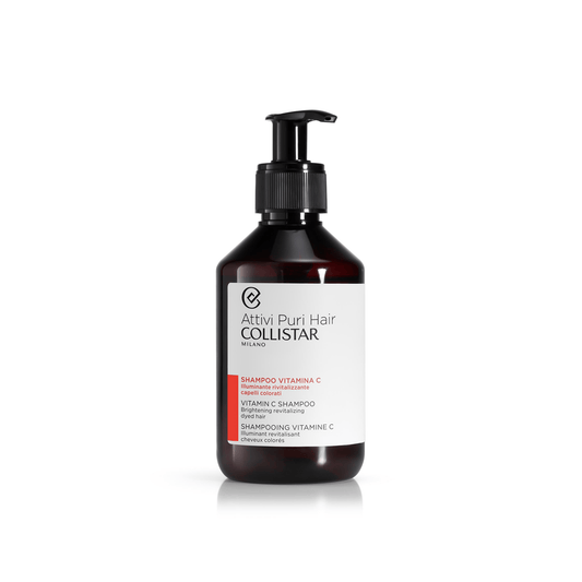 Collistar Pure Actives Hair Vitamin C Champô 250ml