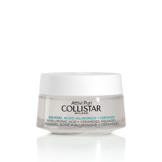 Collistar Puros Activos Ácido Hialurónico + Ceramidas Aquagel 50ml