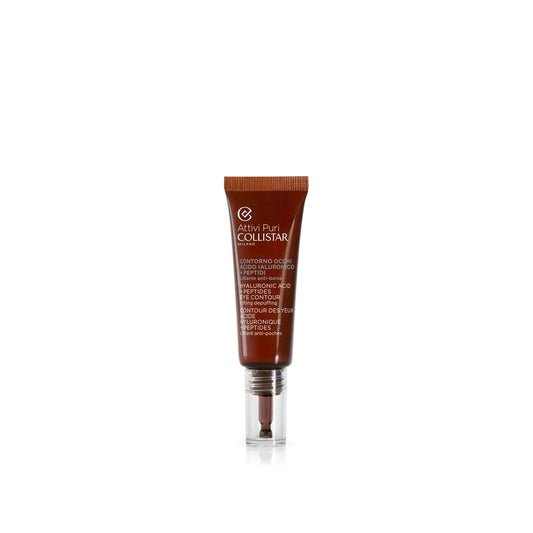 Collistar Pure Actives Ácido Hialurónico + Péptidos Contorno de Ojos 15ml