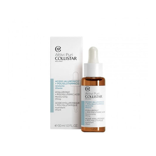 Collistar Pure Actives Ácido Hialurónico + Poliglutámico Sérum 30ml