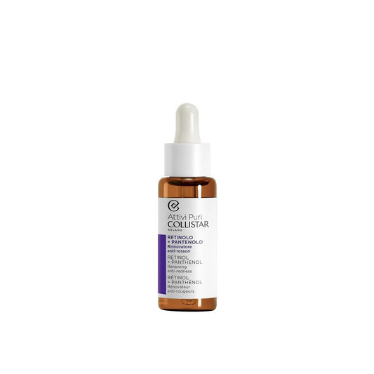 Collistar Pure Actives Retinol + Panthenol Gotas 30ml