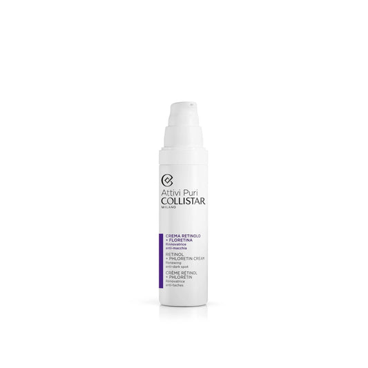 Collistar Pure Actives Retinol + Phloretin Crema 50ml