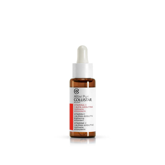 Collistar Pure Actives Vitamina C + Alfa-Arbutina Sérum 30ml
