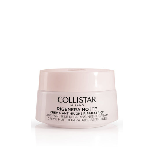 Collistar Rigenera Anti-Wrinkle Repairing creme de noite 50ml
