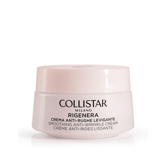 Collistar Rigenera Crema Alisadora Antiarrugas 50ml