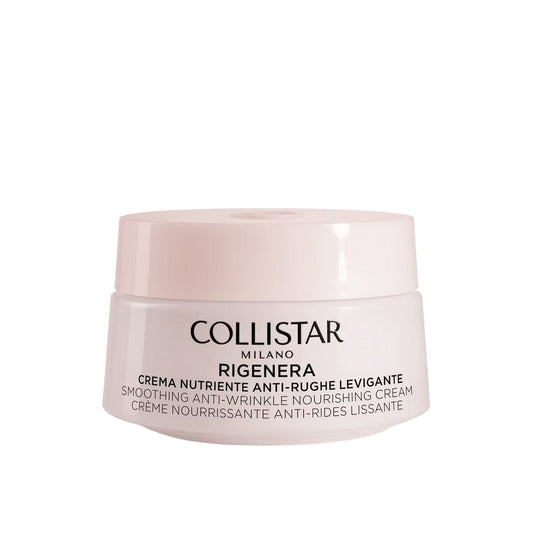 Collistar Rigenera Smoothing Anti-Wrinkle Nourishing Creme 50ml