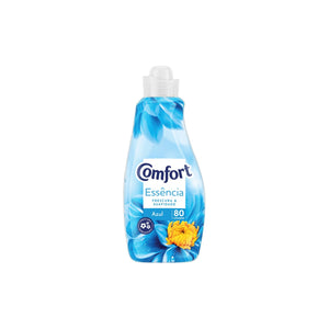 Comfort Amaciador Roupa Essência Azul 80 Doses 1,44 L