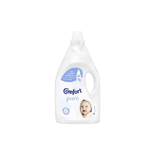 Comfort Amaciador Roupa Pure 4 L