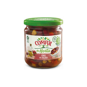 Compal da Horta Chili de Feijão 360 gr