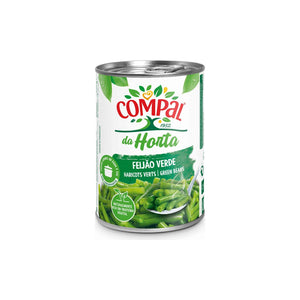 Compal da Horta Feijão Verde 410 gr