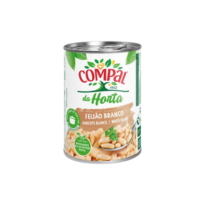 Compal Feijão Branco 410 gr