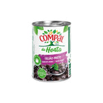 Compal Feijão Preto 410 gr