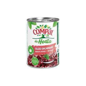 Compal Feijão Vermelho 410 gr