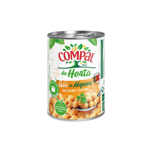 Compal Grão Bico 410 gr