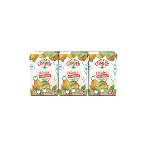 Compal Néctar Pera Rocha 3 x 20 cl
