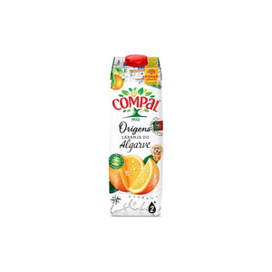 Compal Origens Laranja do Algarve 1 L