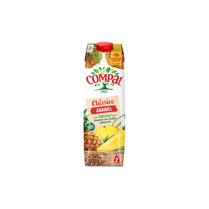 Compal Tetra Classic Ananás 1 L