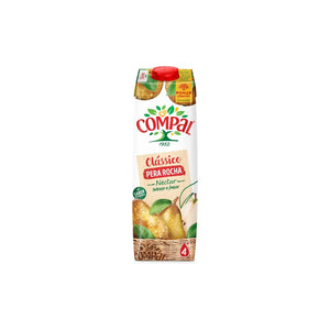 Compal Tetra Classic Pera 1 L