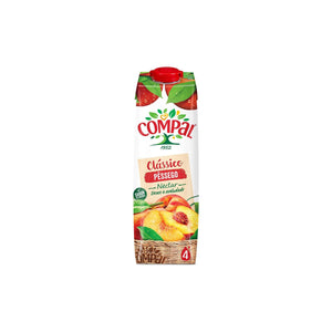 Compal Tetra Classic Pessego 1 L