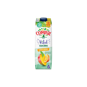 Compal Tetra Vital Manga e Laranja 1 L