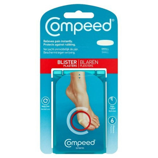 Compeed Apósitos Ampollas Pequeños x6