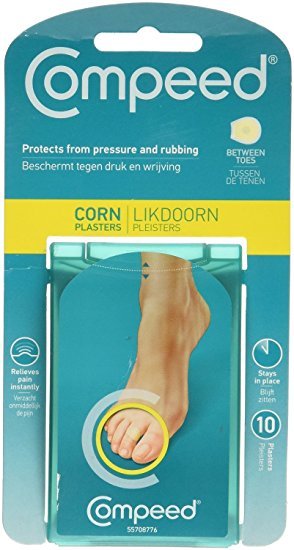 Compeed Apósitos Callos Entre Dedos x10