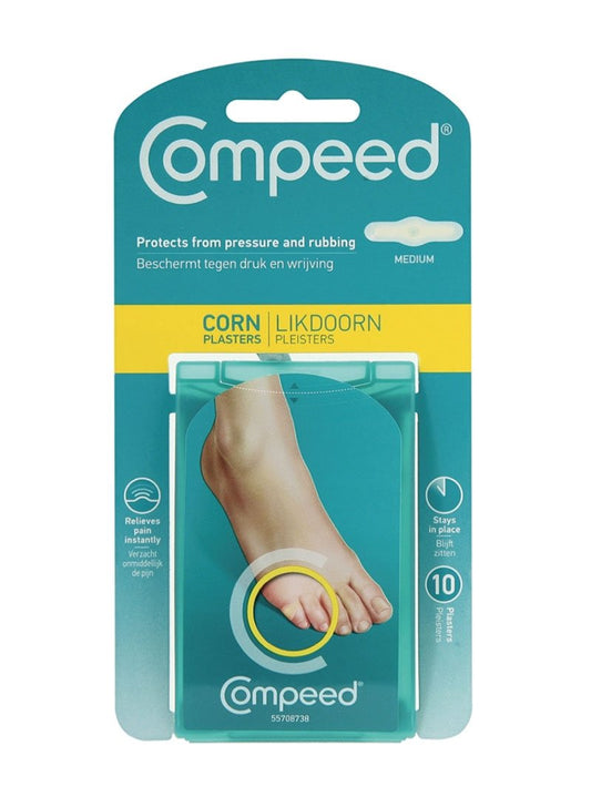 Compeed Apósitos Ampollas Medianas x10