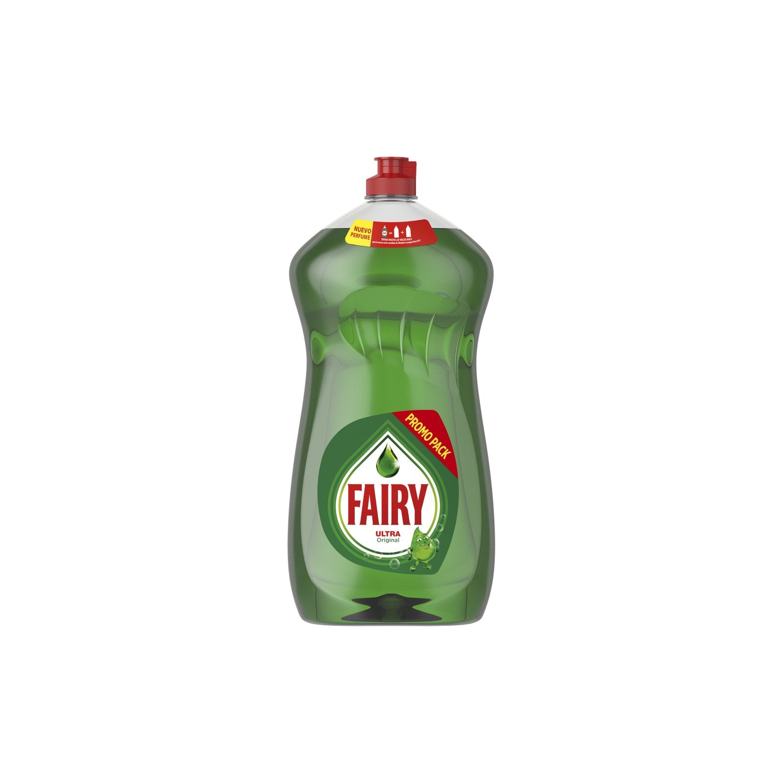 Detergente Manual Loiça Fairy Ultra Original 1250 mL 1,25 L
