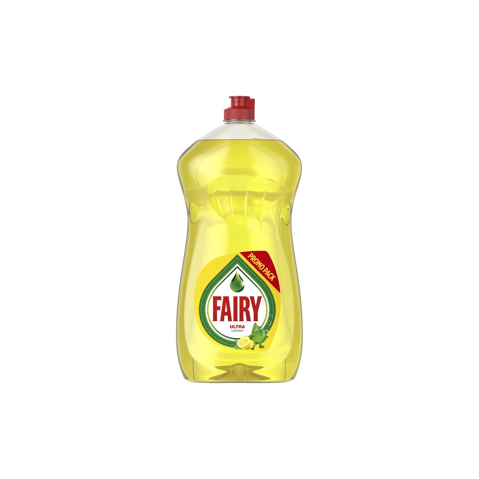 Fairy Ultra Limão Detergente Manual Loiça 1250 mL 1,25 L