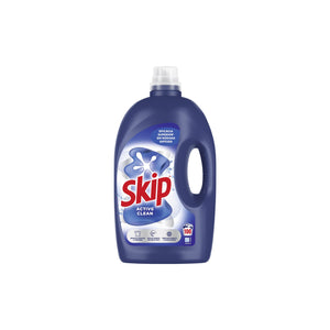 Detergente Líquido Skip Active Clean 4,613 kg